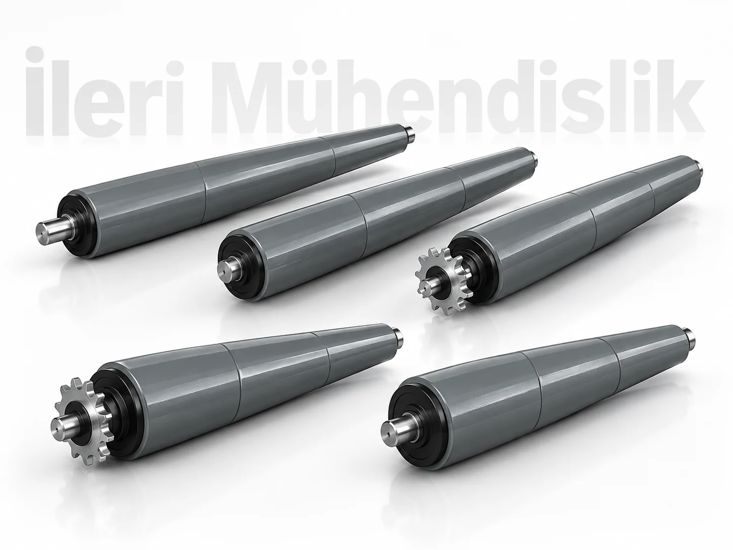 Conical Rollers
