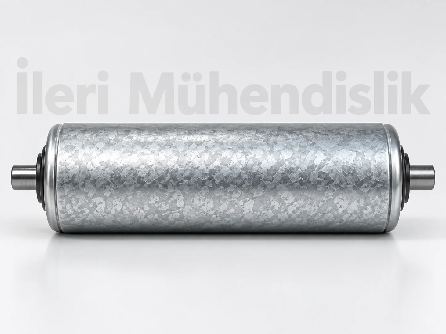 Galvaniz konveyör rulosu imalatı