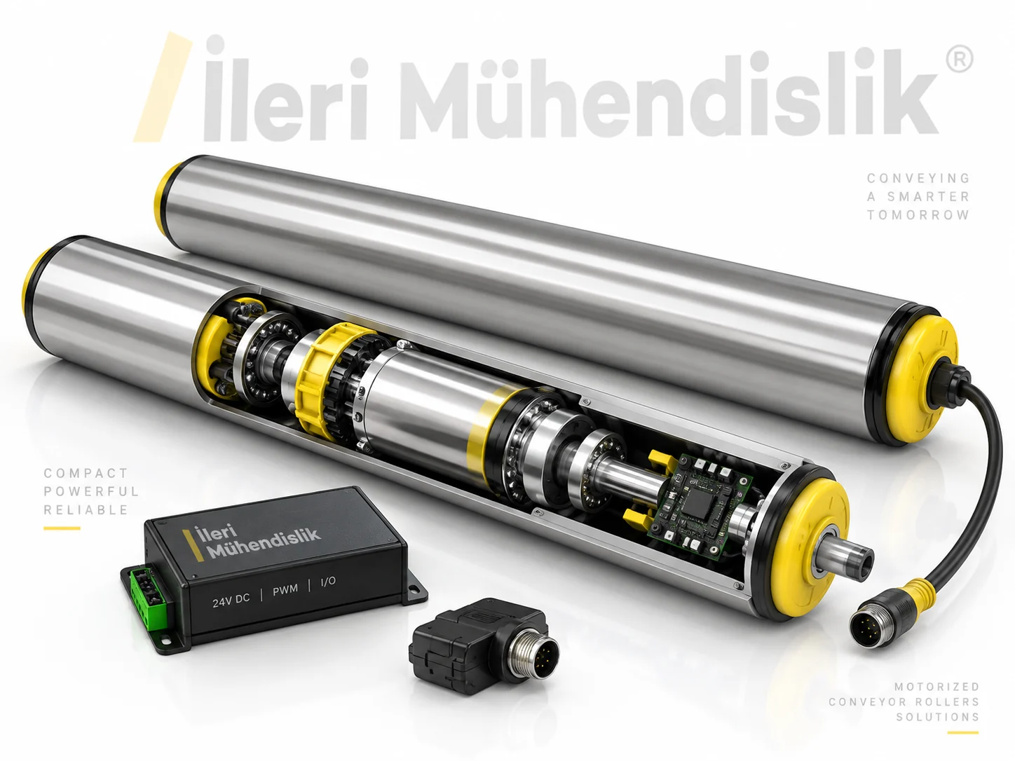Motorize Conveyor Rollers
