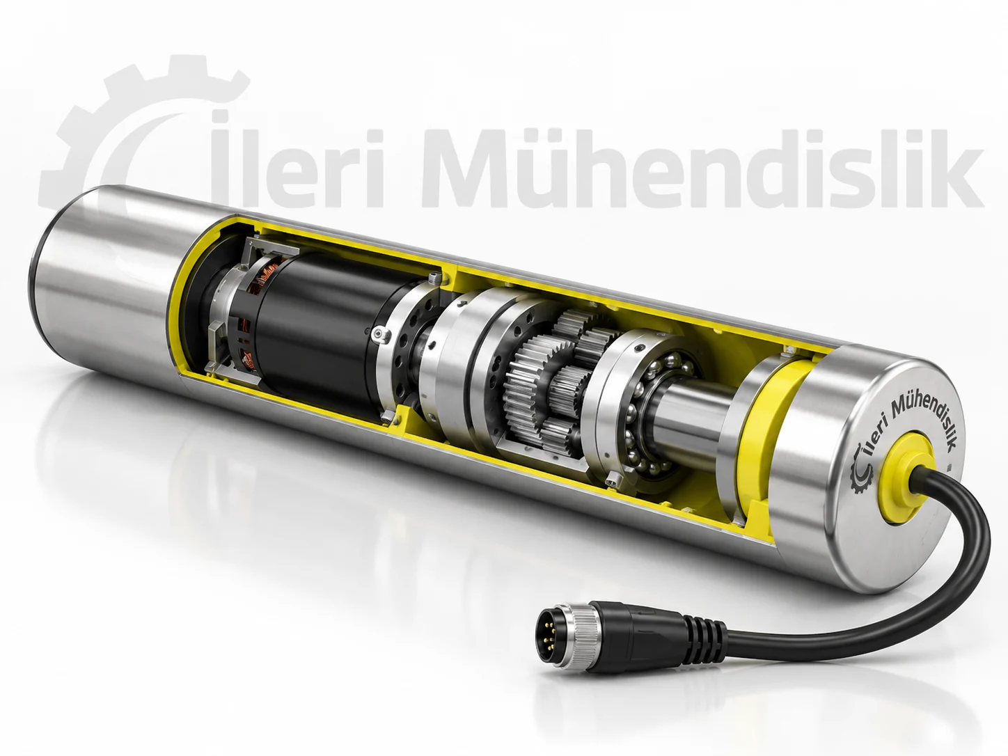 Motorlu Rulo