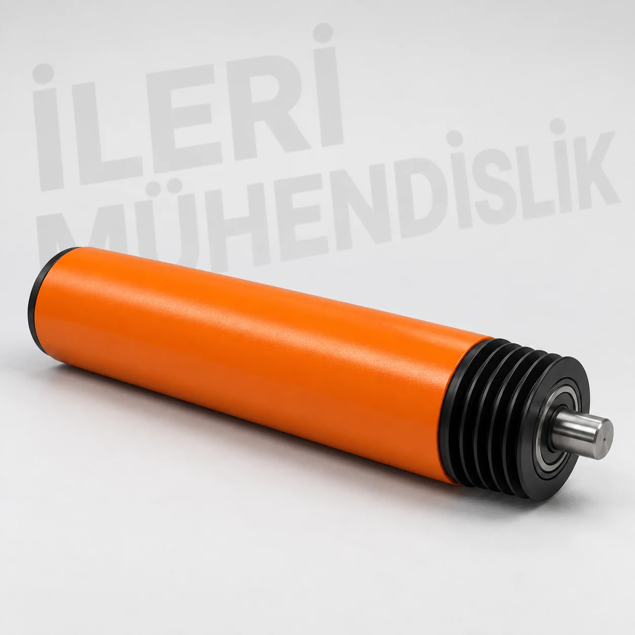 Poly-V kayışlı Pu kaplı Rulo