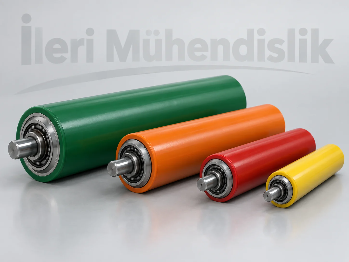 Pvc Konveyör Rulosu İmalatı