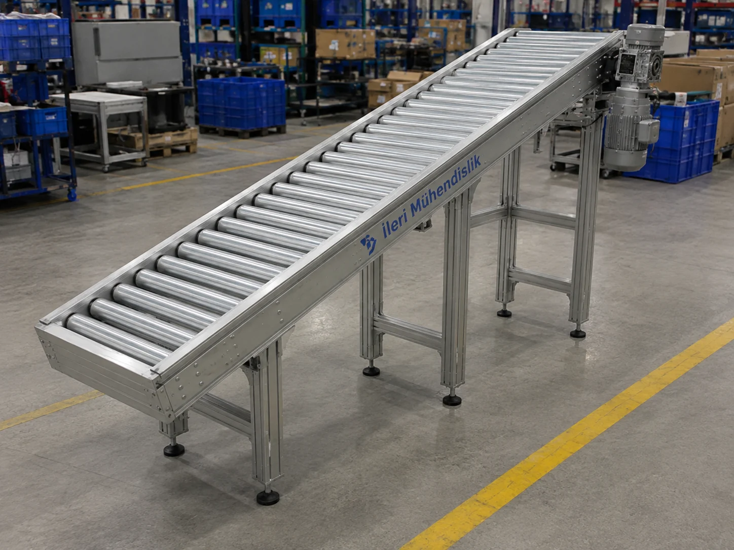 galvaniz rulolu konveyor 2